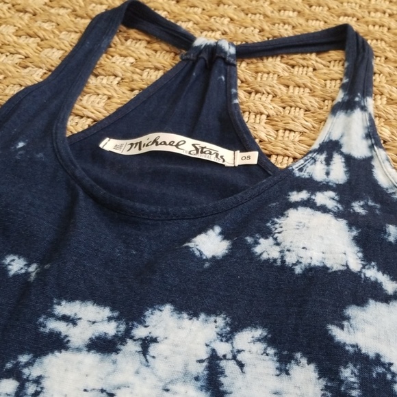 Michael Stars racerback tunic size small - Picture 3 of 8